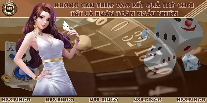 Nhà cái đảm bảo sự công bằng trong các trò chơi