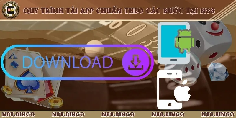 Hướng dẫn cài đặt ứng dụng trên hệ điều hành Android/IOS